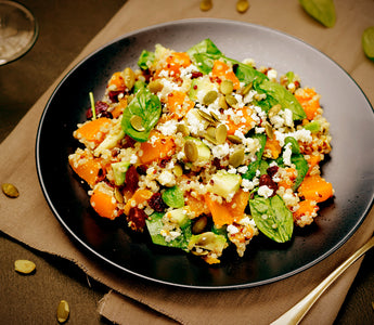 Try Herbal Magic's Quinoa Harvest Salad Recipe!