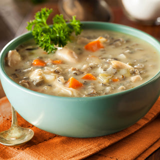 Try Herbal Magic's Leftover Turkey Soup!