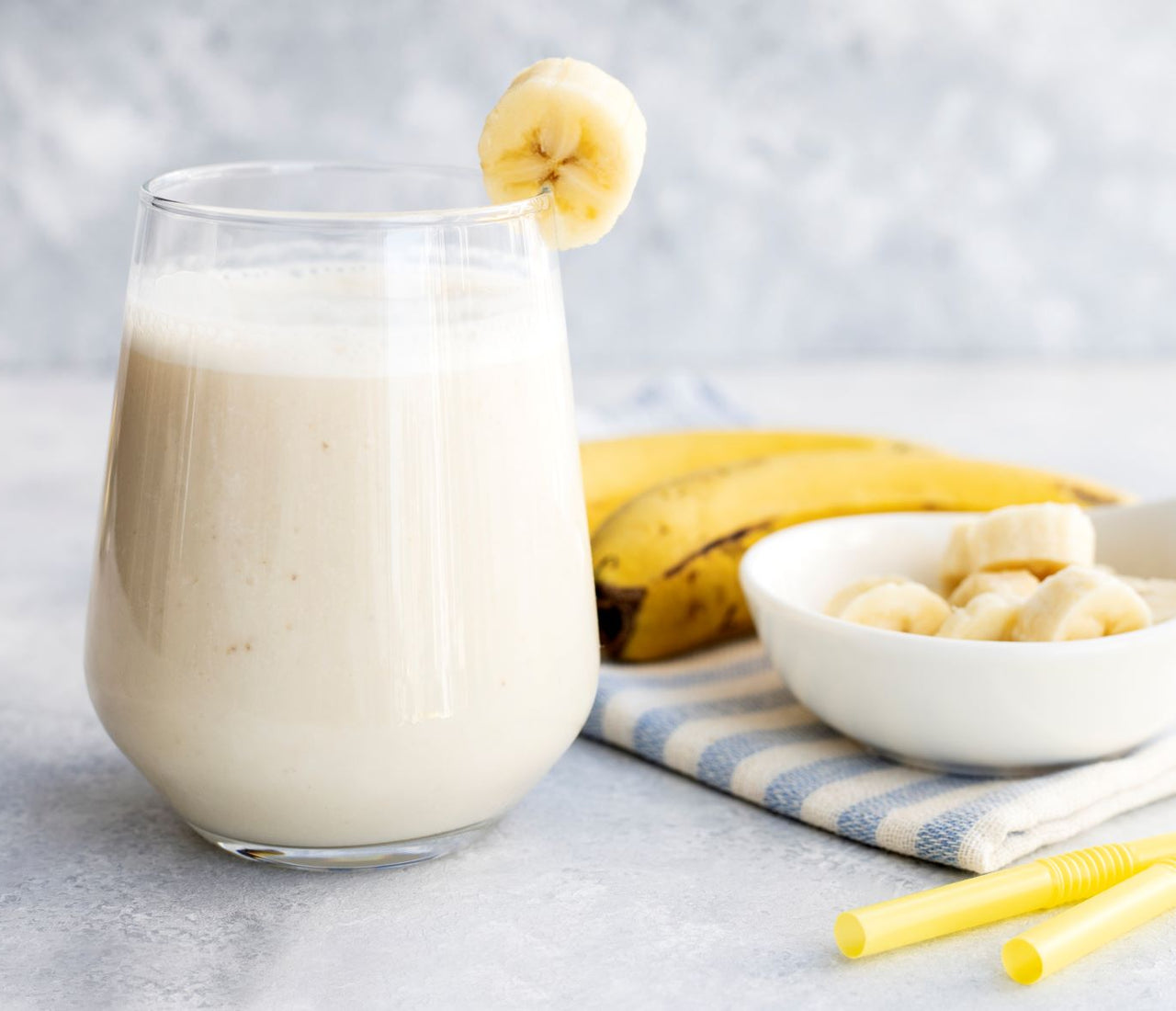 Banana Split Shake | Herbal Magic Recipes