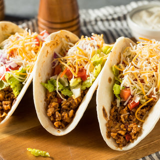 Try Herbal Magic's Classic Beef Tacos For 1 Recipe!