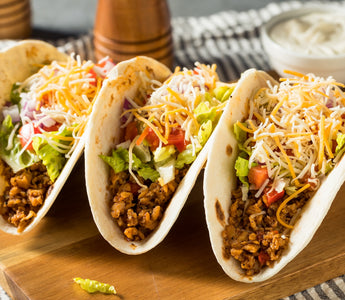 Try Herbal Magic's Classic Beef Tacos For 1 Recipe!