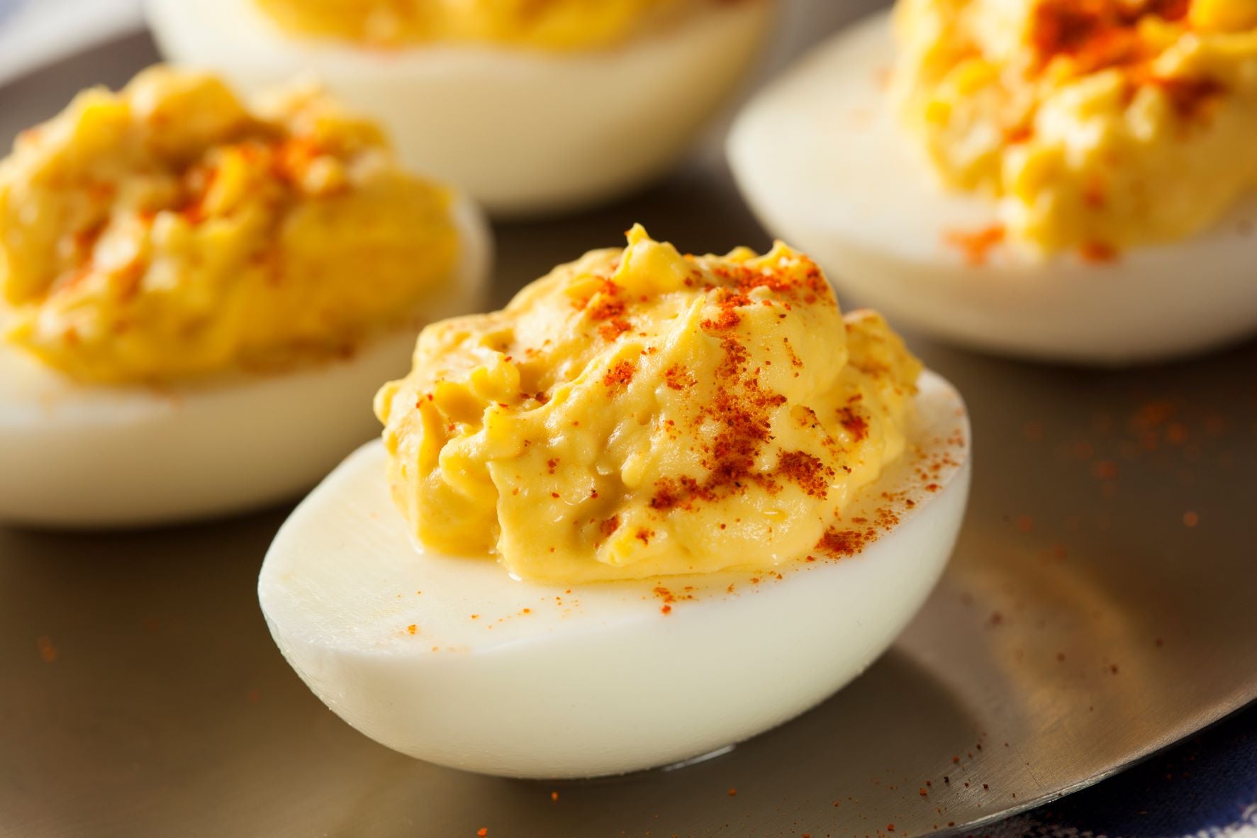 Deviled Eggs | Herbal Magic Recipes