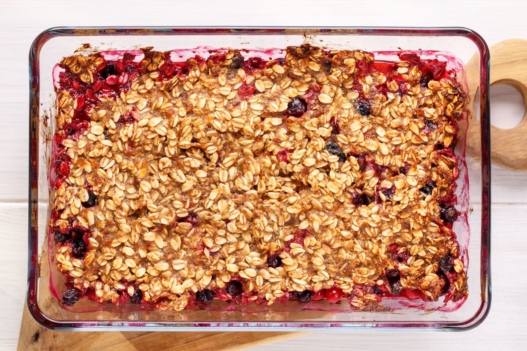 Fruit Crisp | Herbal Magic Recipe