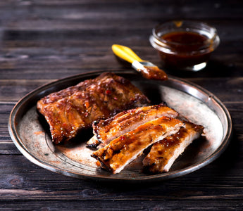 Try Herbal Magic's Grilled Baby Back Ribs!