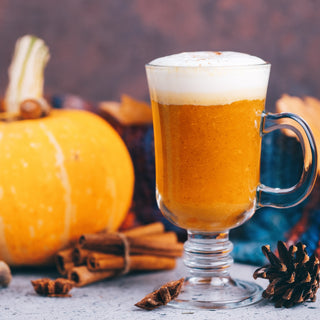 Try Herbal Magic's Homemade Pumpkin Spice Latte Recipe!