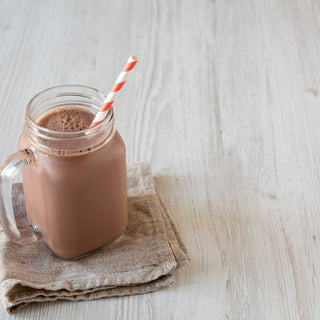 Try Herbal Magic's Iced French Vanilla Coffee Protein Shake Recipe!