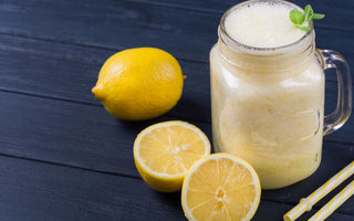 Try Herbal Magic's Lemon Meringue Shake Recipe!