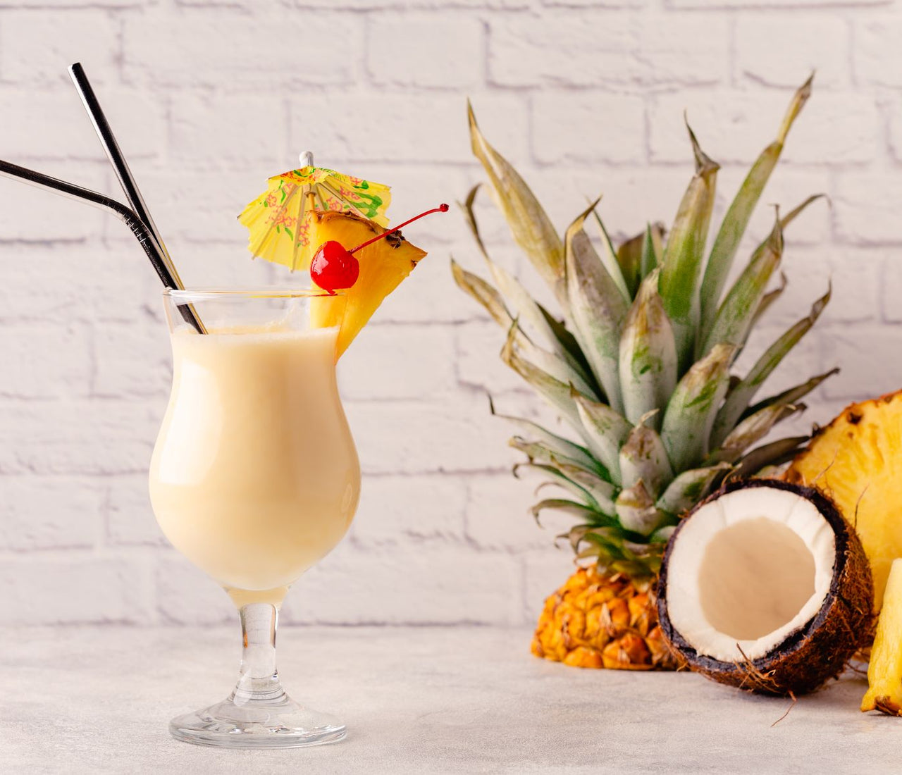 Pina Colada Shake | Herbal Magic Recipe