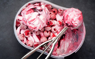 Try Herbal Magic's Raspberry Cream Delight Recipe!