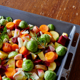 Try Herbal Magic's Roasted Fall Vegetable Medley Recipe!