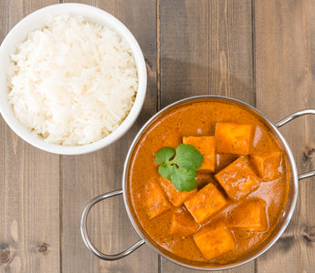 Try Slow Cooker Vegetarian Tikka Masala Recipe!