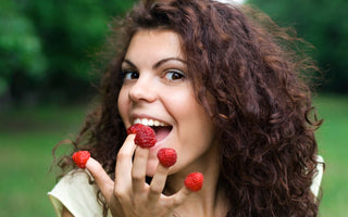 Herbal Magic Expert's Share The Health & Weight Loss Benefits of Raspberries